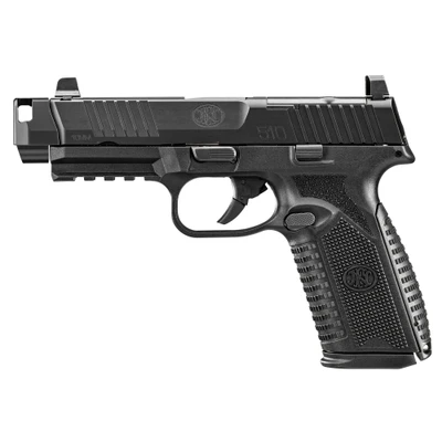 Fn 510, Fn 66-102124     510 Mrd Comp 10mm    2x15 Blk/blk