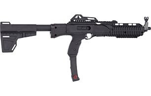 HiPoint Pistol 9mm 1325quot Barrel CT Red Dot 10 rnd  Black MPN995PBRACERDCT2XRB