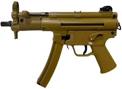 HampK SP5K PDW 9mm  453quot Barrel 10 rnd  FDE MPN81001077