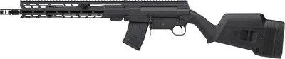 CMMG Dissent Br47 7.62x39,  Magpul Stock, 16" Barrel, 10 rnd - Black [MPN:86A330A-AB]