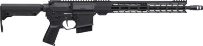 CMMG Rifle Resolute Mk4 .338 ARC,  16.1" Barrel, 10 rnd - Black [MPN:34A120F-AB]