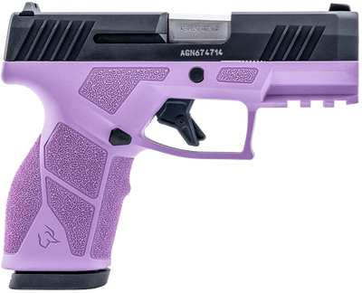 Taurus GX2 9mm 338quot Barrel 10 rnd  Light Purple MPN1GX2931LP10