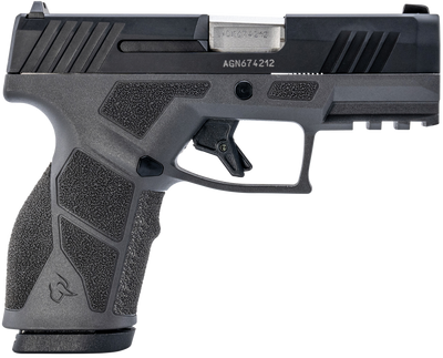 Taurus GX2 9mm 338quot Barrel 10 rnd  Gray MPN1GX2931G10