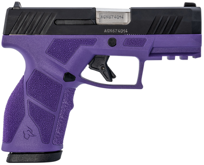 Taurus GX2 9mm 338quot Barrel 10 rnd  Purple MPN1GX2931DP10