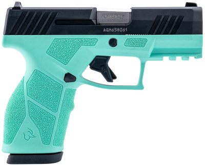 Taurus GX2 9mm 338quot Barrel 10 rnd  Cyan MPN1GX2931C10