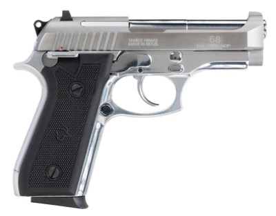 Taurus M58 Stainless 380 ACP 4quot Barrel 15 rnd  Stainless MPN158149