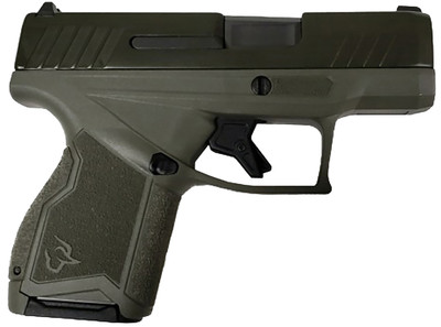 Taurus GX4 Micro 9mm 306quot Barrel 11 rnd  Black MPN1GX4M93BO