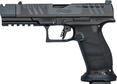 Walther Arms Pdp Wal 4796036 9mm Pro x Pmm Full 46 10rd