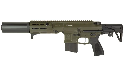 Maxim PDX-SD SBR 5.56mm, 5.5" Barrel, DSX Suppressor, 30 rnd - Olive Drab Green [MPN:MXM-49100]