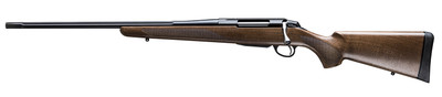 Tikka T3x Hnt 6.5 Creedmoor 24" Bk/wd Lh Tb