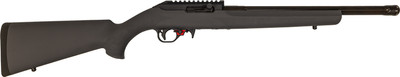 Franklin Armory F22 22LR, 16" Fluted Barrel, Binary Equipped, 10 rnd - Grey [MPN:0210000GRY]