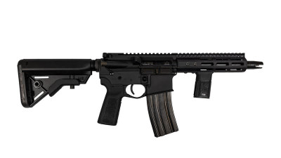 Franklin Armory Reformation RS7 5.56, 7.5" Barrel, NON-NFA, 30 rnd - Black [MPN:00-10042-BLK]