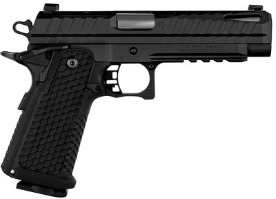 Live Free Armory Apollo 11 9MM Ported 49quot Barrel 17 rnd  Black MPNLFAPF61205P