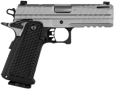 Live Free Armory Apollo 11 9mm 415quot Barrel  17 rnd  Elite Gray MPNLFAPF812076