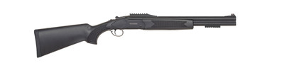 Mossberg Silver Reserve HS12 12 GA OverUnder 185quot Barrel 2 rnd  Black MPN75484