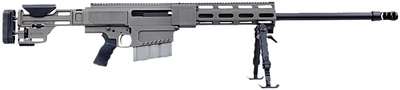 HM Defense HM50B2 50BMG, 30" Barrel, 10 rnd - Tungsten [MPN:HM50B250BMGTU]