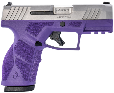 Taurus GX2 9mm 338quot Barrel 10 rnd  PurpleStainless MPN1GX2939DP10