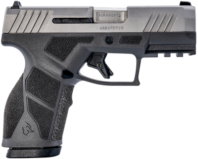 Taurus GX2 9mm 338quot Barrel 10 rnd  Gray MPN1GX2939G10