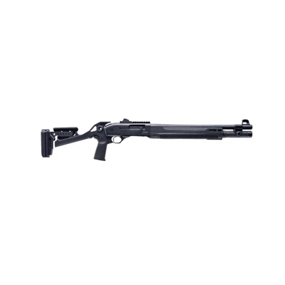Beretta A300 Ultima Patrol 12 GA, 19" Barrel, Chisel Tactical Stock, 7 rnd - Black [MPN:J32CTC11LE]