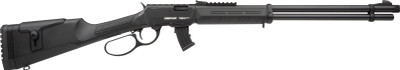 Rock Island Armory TM22 .22 LR, 18" Barrel, Lever Action, 10 rnd - Black [MPN:TM22-LA-18]