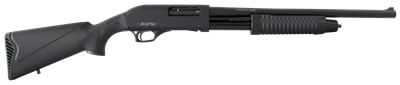 Rock Island Armory Meriva 12 Gauge, 18.5" Barrel, 5 rnd - Black [MPN:CR103]