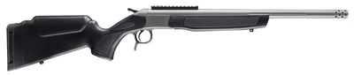 CVA Scout Takedown .45-70, 22" Barrel, 1 rnd - Black [MPN:CR4442S]