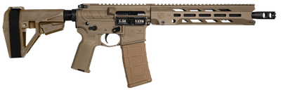 Diamondback DB15 Obsidian 5.56, 11.50" Barrel, 30 rnd - FDE [MPN:DB1984K061]