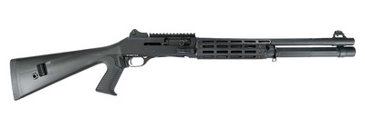 MAC Agency Arms 1014 Tradesman 12 GA 185quot Barrel  5 rnd  Black MPN21000183