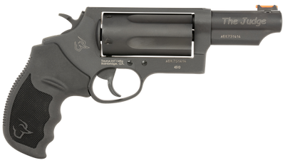 Taurus Judge 45lc4103quot 3quot  Fs 5shot Toro Black Rubber