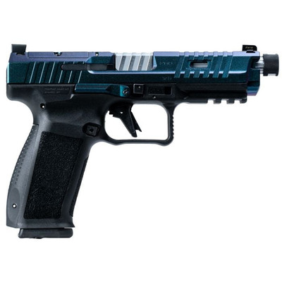 Canik METE SFT Pro 9mm Threaded Barrel w Stingray Cerakote