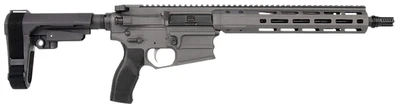 Cobalt Kinetics Pro Light 223/5.56 NATO,  11.50" Barrel, SBA3 Brace - Charcoal [MPN:CKPROLITE556115CHARCOA]