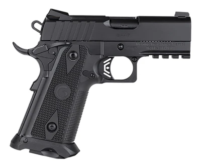 Girsan Witness 2311 Brat 9mm Officer Bull Bbl 17rd Blk
