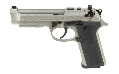 Beretta 92X RDO 9mm Optic Ready 47quot Barrel 10 rnd  INOX  Black MPNJ92FR910INX