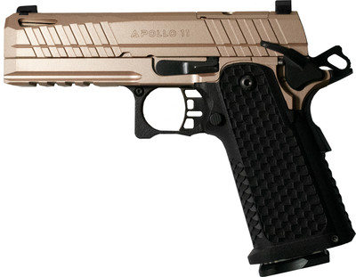 Live Free Armory Apollo 11 9mm 490quot Barrel 17 rnd  Elite Rose MPNLFAPF01206RB