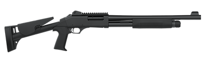 Dickinson TAC4  12 GA 185quot Barrel 5 rnd  Black MPNTAC4ST