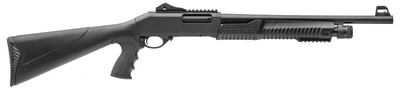 Adams Arms G-40 12 GA, 18.5" Barrel, Pistol Grip, 5 rnd - Black [MPN:G4012T]