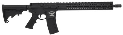 Brigade BM-15 5.56x45mm, 16" Barrel, M-LOK, 30 rnd - Black [MPN:A5611613M]