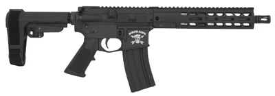 BRIGADE BM-15 5.56mm, 10.5" Barrel, SBA3 Brace, 30 rnd - Black [MPN:A5610512M]