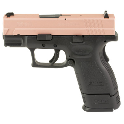 Springfield XD9 DEFENDER 9MM 3quot Barrel 16 rnd  Rose Gold MPNXDD9801HC2FDESCT