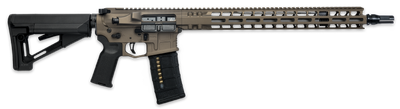 Radian Weapons Model 1, Radn R0856 Model 1       6mm Arc Rfl 18    20r Brn