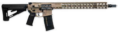 Radian Weapons Model 1 6mm ARC, 18" Barrel, 30 rnd - FDE [MPN:R0854]