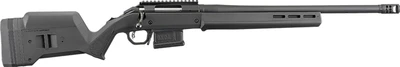 Ruger American Hunter 6.5 Creedmoor, 20" Barrel, 5 rnd - Black [MPN:26930]