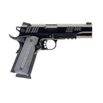 Alpha Foxtrot AF1911 Enhanced 10mm, 5" Barrel, Optic Ready, 7 rnd - Black [MPN:AA01X2EMD-PDBK08-NVC]