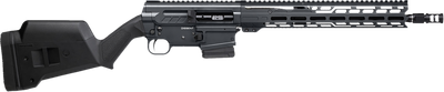 CMMG Dissent Br4 5.56x45mm, 14.5" Barrel, 10 rnd - Black [MPN:55A080BSG]