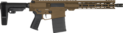 CMMG Banshee MK3 8.6 Blackout, 12.50" Barrel, 20 rnd - Midnight Bronze [MPN:33A030C-MB]