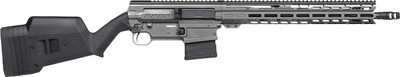 CMMG Dissent BR3 .308 Win, 16" Barrel, 10 rnd - Tungsten [MPN:38A530CTNG]