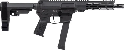 CMMG Banshee FE MKGs 9mm, 8" Barrel, 33 rnd - Black [MPN:99A520F-AB]