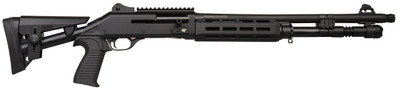 Gforce Gf4 12 Ga 185 Blk Alum Forend 5 Rd