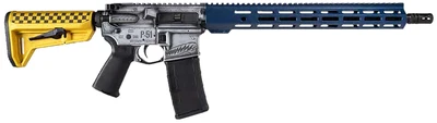 Shark Coast Tactical P-51 Mustang, 5.56x45mm 16" P51 Mustang