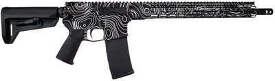 Shark Coast Tactical Topography 16" Topography Ar